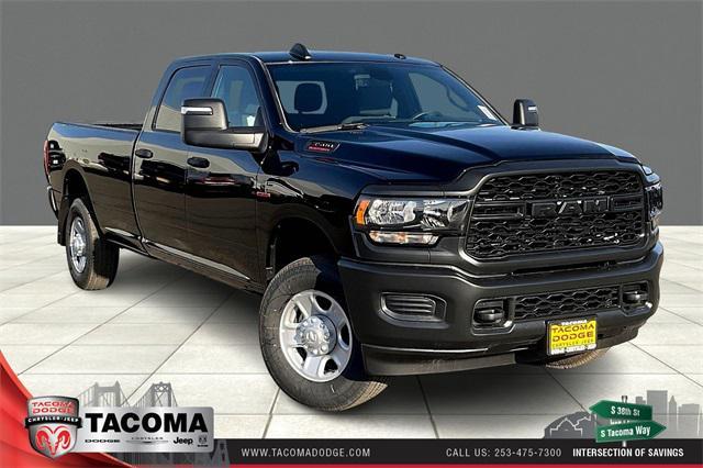 new 2024 Ram 3500 car, priced at $57,406