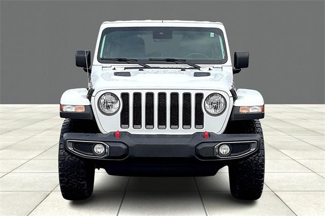 used 2021 Jeep Wrangler Unlimited car, priced at $42,500