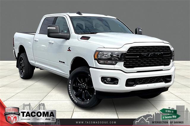 new 2024 Ram 2500 car, priced at $67,600