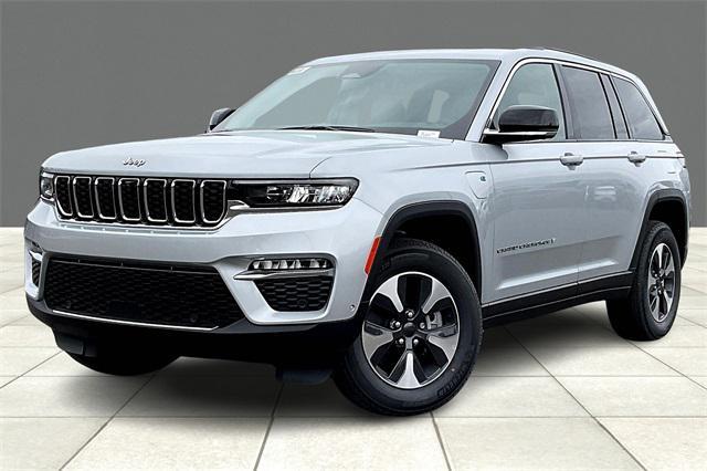 new 2024 Jeep Grand Cherokee 4xe car, priced at $50,180