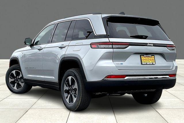 new 2024 Jeep Grand Cherokee 4xe car, priced at $58,680