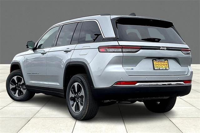 new 2024 Jeep Grand Cherokee 4xe car, priced at $50,180