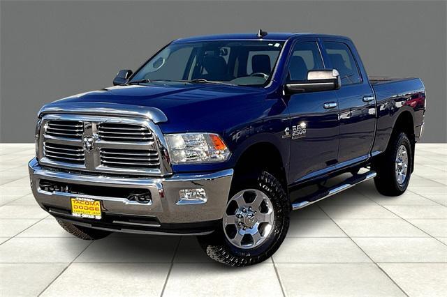 used 2016 Ram 2500 car, priced at $42,000