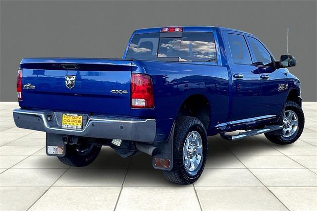 used 2016 Ram 2500 car, priced at $42,000