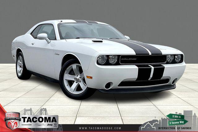 used 2013 Dodge Challenger car, priced at $21,000