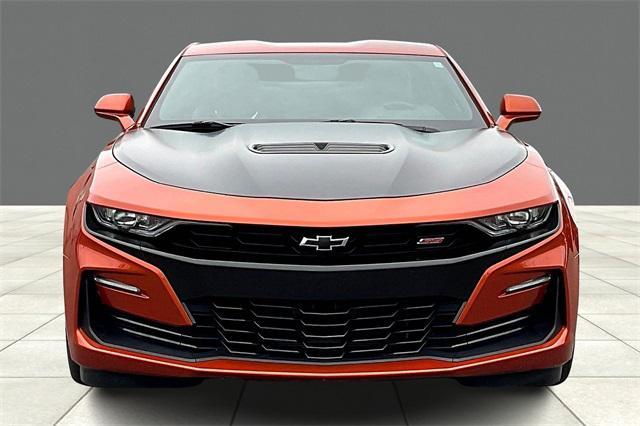 used 2022 Chevrolet Camaro car, priced at $45,000