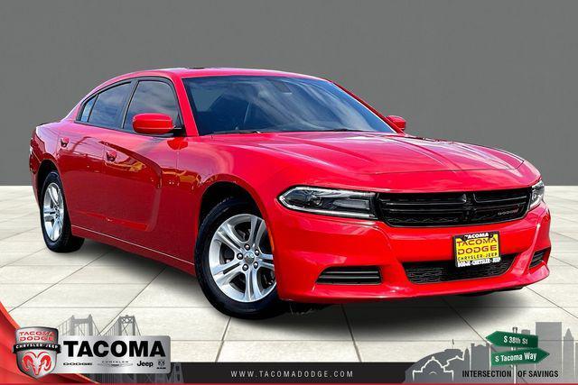 used 2021 Dodge Charger car, priced at $23,500