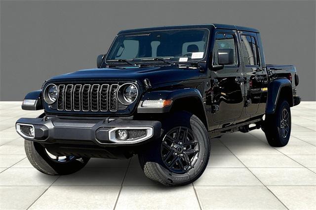 new 2024 Jeep Gladiator car, priced at $46,485