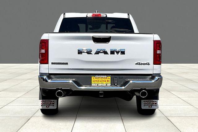 new 2025 Ram 1500 car, priced at $46,955