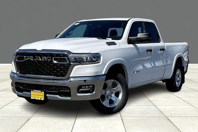 new 2025 Ram 1500 car, priced at $46,955