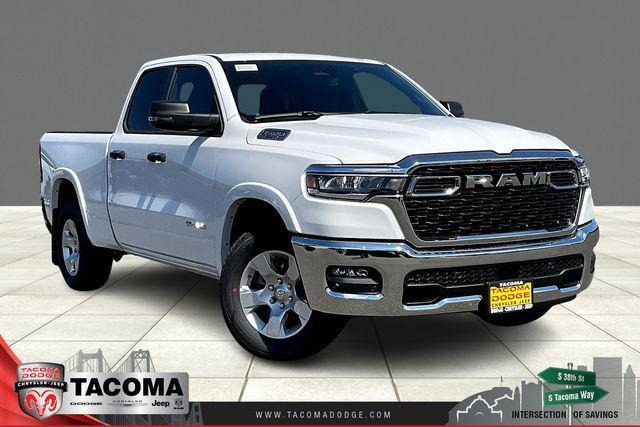 new 2025 Ram 1500 car, priced at $46,955