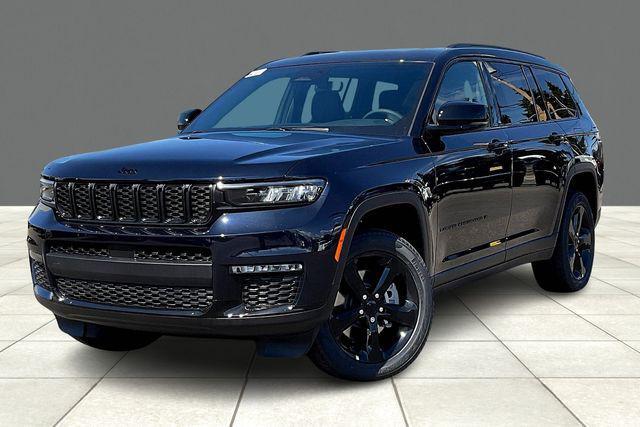 new 2024 Jeep Grand Cherokee L car, priced at $48,630