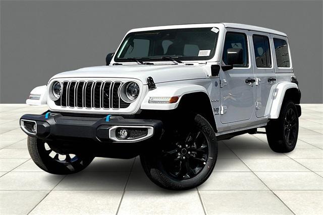 new 2024 Jeep Wrangler 4xe car, priced at $57,865