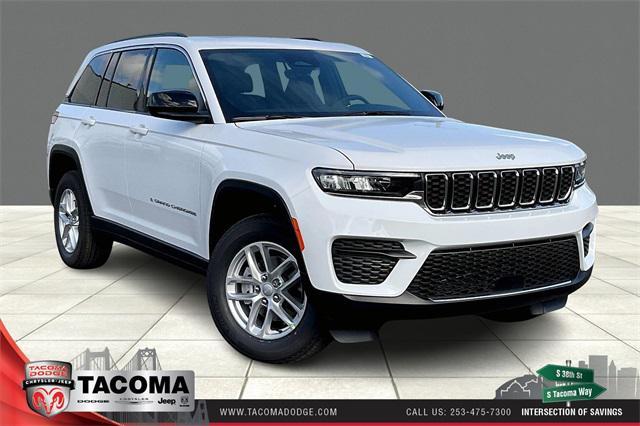 new 2025 Jeep Grand Cherokee car, priced at $38,080