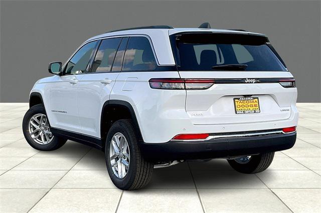 new 2025 Jeep Grand Cherokee car, priced at $39,580