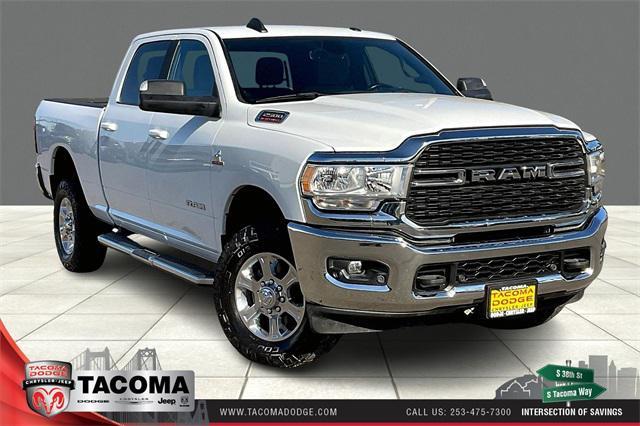 used 2022 Ram 2500 car, priced at $43,997