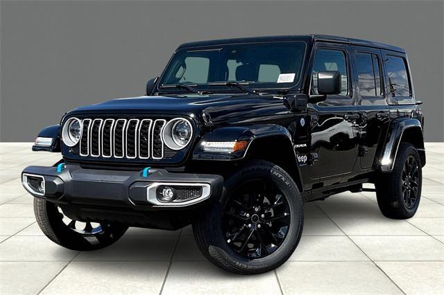 new 2024 Jeep Wrangler 4xe car, priced at $53,630