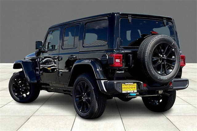 new 2024 Jeep Wrangler 4xe car, priced at $53,630