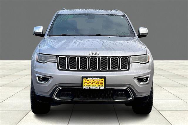 used 2019 Jeep Grand Cherokee car, priced at $24,500