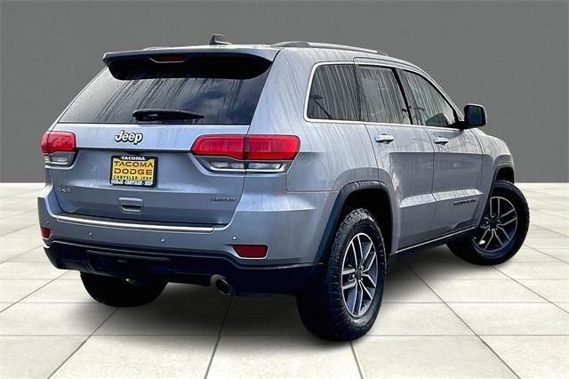 used 2019 Jeep Grand Cherokee car, priced at $24,500