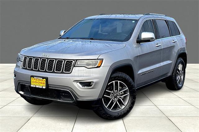 used 2019 Jeep Grand Cherokee car, priced at $24,500