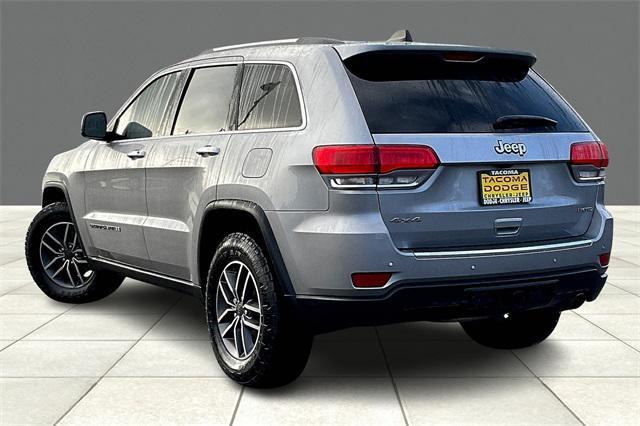 used 2019 Jeep Grand Cherokee car, priced at $24,500