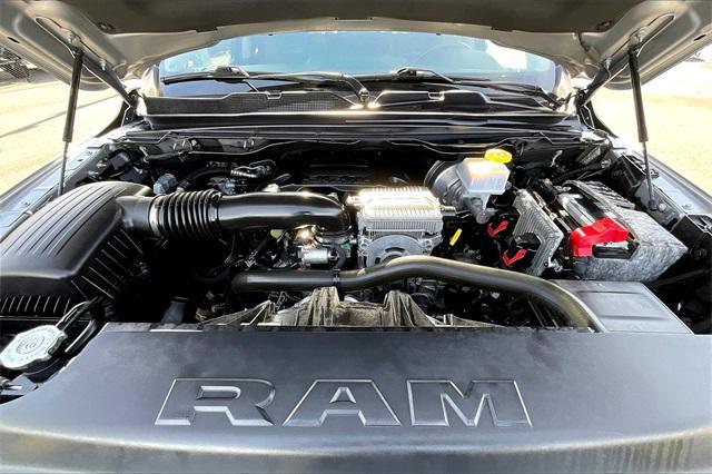 used 2019 Ram 1500 car, priced at $37,000