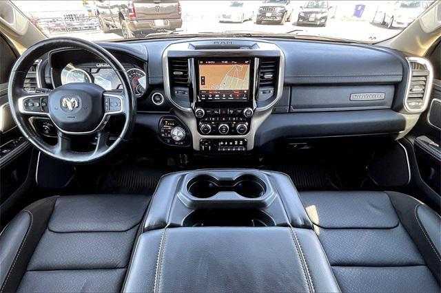 used 2019 Ram 1500 car, priced at $37,000