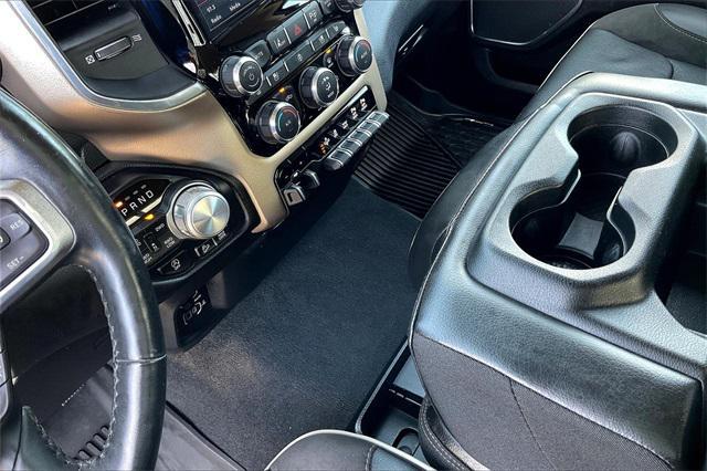 used 2019 Ram 1500 car, priced at $37,000