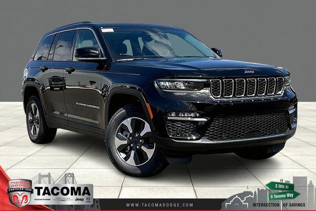 new 2024 Jeep Grand Cherokee 4xe car, priced at $52,305