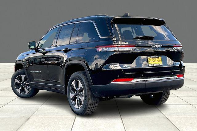 new 2024 Jeep Grand Cherokee 4xe car, priced at $50,805