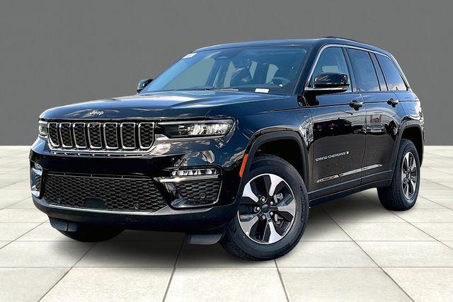 new 2024 Jeep Grand Cherokee 4xe car, priced at $59,305