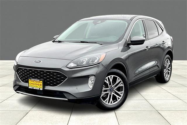 used 2022 Ford Escape car, priced at $20,385