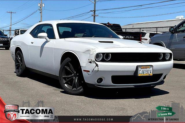 used 2016 Dodge Challenger car, priced at $21,000
