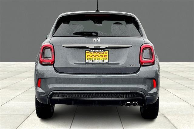 used 2023 FIAT 500X car, priced at $26,629