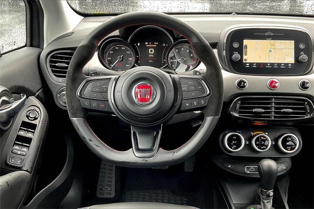 used 2023 FIAT 500X car, priced at $26,629