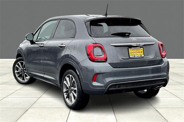 used 2023 FIAT 500X car, priced at $26,629