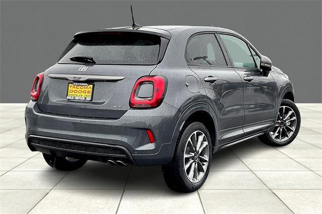 used 2023 FIAT 500X car, priced at $26,629