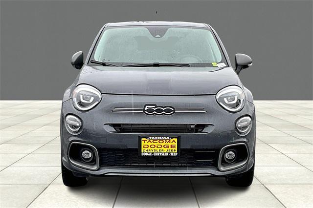 used 2023 FIAT 500X car, priced at $26,629