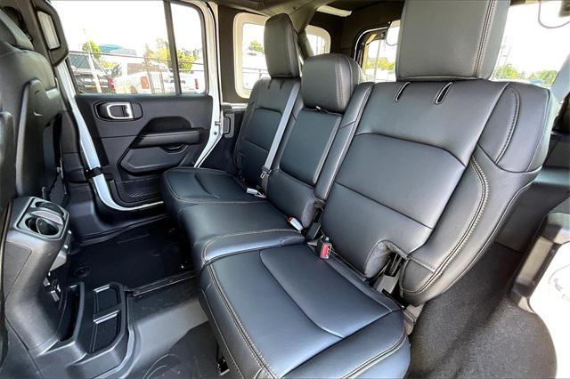 new 2025 Jeep Wrangler car, priced at $55,138