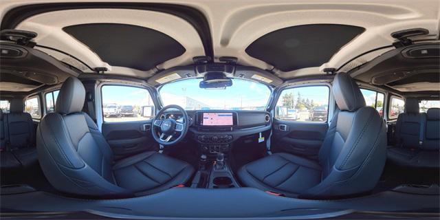 new 2025 Jeep Wrangler car, priced at $55,138