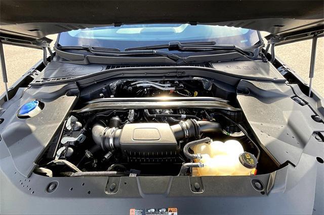 used 2020 Lincoln Aviator car, priced at $33,908