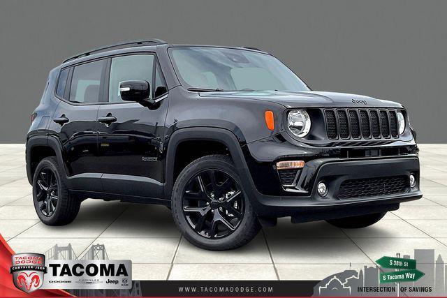 new 2022 Jeep Renegade car, priced at $20,990