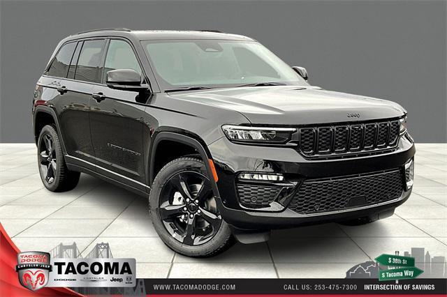 new 2025 Jeep Grand Cherokee car, priced at $50,030