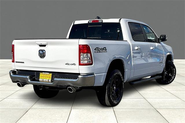 used 2022 Ram 1500 car, priced at $38,295