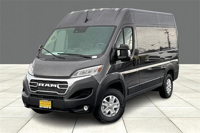 new 2024 Ram ProMaster 2500 car, priced at $52,555