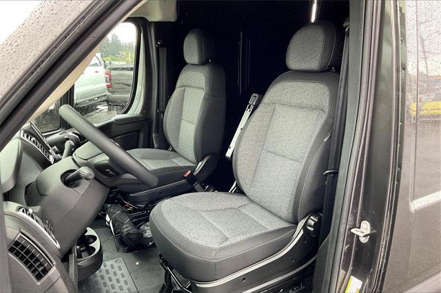 new 2024 Ram ProMaster 2500 car, priced at $52,555