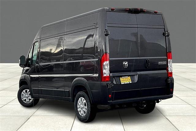 new 2024 Ram ProMaster 2500 car, priced at $52,555