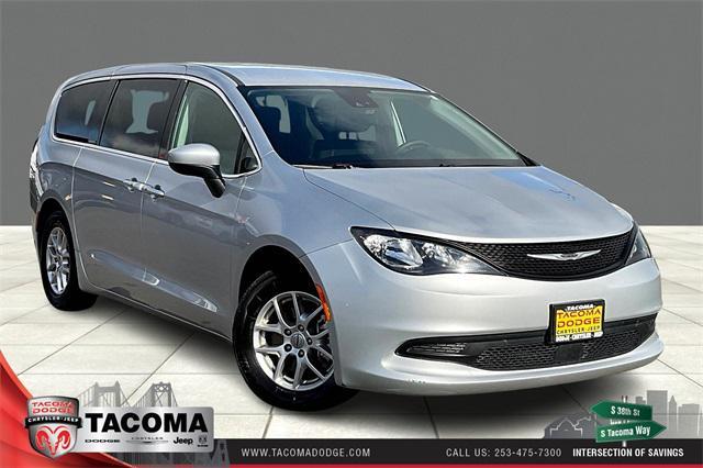 used 2023 Chrysler Voyager car, priced at $20,215