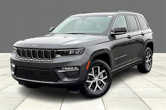 new 2025 Jeep Grand Cherokee car, priced at $47,810